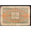 Image 3 : 1920 Germany 10 Mark Note P# 67A Grades vf, very fine