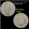 Image 1 : Group Of 7 Liberty Nickels 'V' Nickels 5c