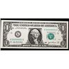Image 2 : 2003A $1 Green Seal Federal Reserve Note (Dallas, TX) Grades Gem++ CU