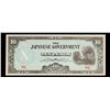 Image 2 : 1942 Philippines Under Japanese Occupation 10 Peso Note P# 108A Grades Choice CU