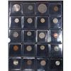 Image 3 : Huge Liifetime Collection - Too Many Coins To Auction Individually - This Lot is For One Page of 20 