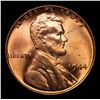 Image 2 : 1944-p Lincoln Cent Minor Mint Error 1c Grades GEM+ Unc RD