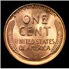 Image 3 : 1944-p Lincoln Cent Minor Mint Error 1c Grades GEM+ Unc RD