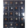Image 3 : Huge Liifetime Collection - Too Many Coins To Auction Individually - This Lot is For One Page of 20 