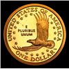 Image 5 : Proof Set of 5 Proof 2000-2004-S Sacagawea $1 Sacagawea Dollar $1 Grades GEM++ Proof Deep Cameo