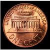 Image 3 : 1964-d Lincoln Cent 1c Grades GEM++ Unc RD