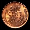 Image 3 : 1958-d Lincoln Cent 1c Grades GEM+ Unc RD