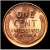 Image 3 : 1957-d Lincoln Cent 1c Grades GEM++ Unc RD