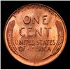 Image 3 : 1956-p Lincoln Cent 1c Grades GEM+ Unc RD
