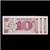Image 3 : Set of 3 consecutive 1972 Great Britain Military Payment 10 New Pence Note P# M45A Grades CU