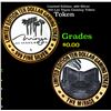 Image 1 : Limited Edition .999 Silver $10 Las Vegas Gaming Token