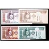 Image 2 : 2014-2020 4 Pc Demonination Set Mongolia Banknotes, 10, 20, 50, 100 Tugriks, CU! Grades Brilliant Un