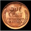 Image 3 : 1955-d Lincoln Cent 1c Grades GEM++ Unc RD