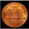 Image 3 : 1961-p Lincoln Cent 1c Grades GEM+ Unc RD