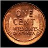 Image 3 : 1951-d Lincoln Cent 1c Grades GEM+ Unc RD