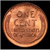 Image 3 : 1956-p Lincoln Cent 1c Grades Gem+ Unc RD