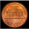 Image 3 : 1961-p Lincoln Cent 1c Grades Gem+ Unc RD