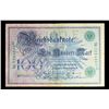 Image 3 : 1908 Imperial germany 100 mark Note P# 34 Grades vf++