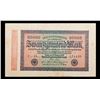Image 2 : 1923 Weiamr Germany 20,000 Mark P: 85F Grades Choice AU/BU Slider