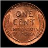 Image 3 : 1955-p Lincoln Cent 1c Grades Gem+ Unc RD