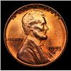 Image 2 : 1955-s Lincoln Cent Mint Error 1c Grades GEM+ Unc RD