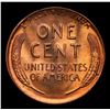 Image 3 : 1955-s Lincoln Cent Mint Error 1c Grades GEM+ Unc RD