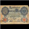 Image 2 : 1914 Imperial Germany 20 Mark Note P# 46B Grades vf+
