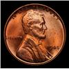Image 2 : 1945-p Lincoln Cent 1c Grades GEM+ Unc RD