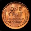 Image 3 : 1953-d Lincoln Cent 1c Grades GEM+ Unc RD