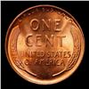 Image 3 : 1945-p Lincoln Cent 1c Grades GEM++ Unc RD
