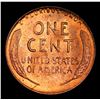 Image 3 : 1955-d Lincoln Cent 1c Grades Gem+ Unc RD