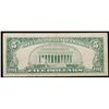 Image 2 : 1963 $5 Red seal United States Note Fancy #22555558 Grades vf+