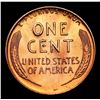 Image 3 : 1957-d Lincoln Cent 1c Grades GEM++ RD