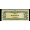 Image 3 : 1943 Philippines Under Japanese Occupation 10 Peso Note P# 111A Grades Select CU