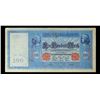 Image 2 : 1910 Imperial Germany 100 mark Note P# 42 Grades Choice AU/BU Slider