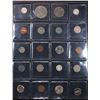 Image 3 : Huge Liifetime Collection - Too Many Coins To Auction Individually - This Lot is For One Page of 20 