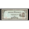 Image 2 : 1942 Philippines Under Japanese Occupation 10 Peso Note P# 108A Grades Choice CU