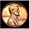Image 2 : 1968-s Lincoln Cent 1c Grades GEM+ Unc RD