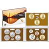 Image 1 : 2016 United States Mint Proof Set; 14 pcs