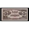 Image 2 : 1942-1945 Malaysia (Japanese WWII Occupation) 1 Dollar "Banana Money" Note P# M5 Grades Select CU