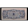 Image 3 : 1942-1945 Malaysia (Japanese WWII Occupation) 1 Dollar "Banana Money" Note P# M5 Grades Select CU