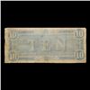 Image 3 : 1864 $10 Confederate Note, T68 Grades vf++