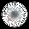 Image 3 : Sunshine Minting Half Troy Ounce .999 Fine Silver Round