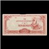 Image 2 : 1942-1944 Burman (Under Japanese Occupation) 10 Rupee Note P# 16A Grades Select CU