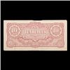 Image 3 : 1942-1944 Burman (Under Japanese Occupation) 10 Rupee Note P# 16A Grades Select CU
