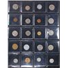 Image 2 : Huge Liifetime Collection - Too Many Coins To Auction Individually - This Lot is For One Page of 20 