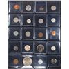 Image 2 : Huge Liifetime Collection - Too Many Coins To Auction Individually - This Lot is For One Page of 20 