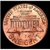 Image 3 : 1963-p Lincoln Cent 1c Grades Gem+ Unc RD