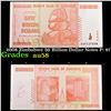 2008 Zimbabwe 50 Billion Dollar Notes P: 87 Grades Choice AU/BU Slider