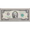 Image 2 : 1995 $2 Green Seal Federal Reserve Note (Atlanta, GA) Grades Select CU